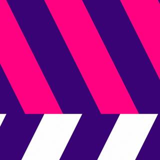 Purple design PS4 desktop wallpaper