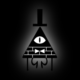 Bill Gravity Falls wallpaper