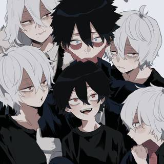 Todoroki family wallpaper