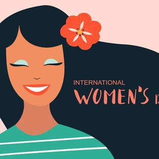 Women empowering wallpaper