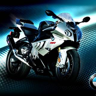 BMW motor wallpaper