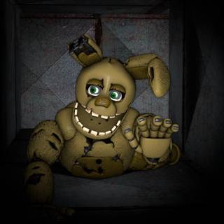 Into The Pit Spring Bonnie wallpaper