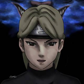 Yugito Nii wallpaper