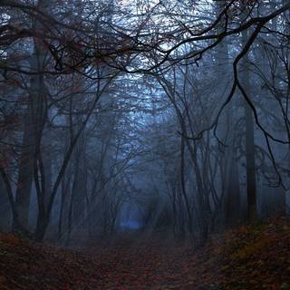 3840x1080 Halloween wallpaper