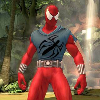 Spider-Man: Shattered Dimensions wallpaper