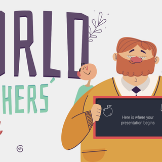 World Teachers' Day HD wallpaper