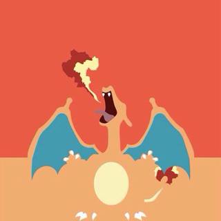 Pokémon minimalist phone wallpaper