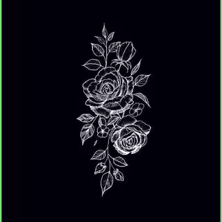 Black aesthetic Tumblr wallpaper