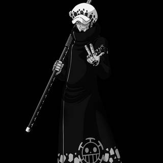 One Piece amoled wallpaper