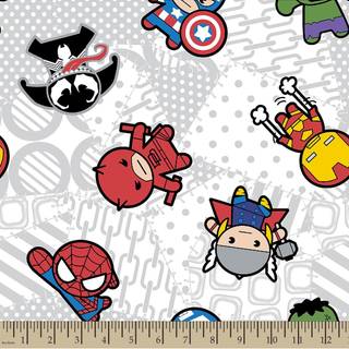 Kawaii Avengers wallpaper