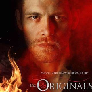 The Originals desktop wallpaper