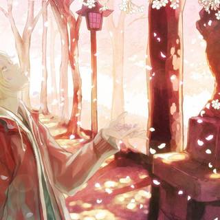 Kenma Kozume desktop wallpaper