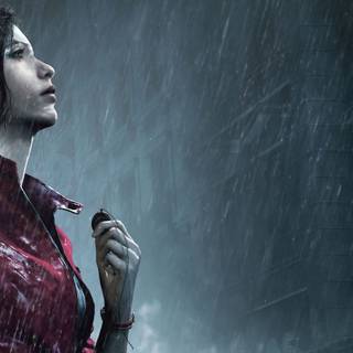 Resident Evil girls wallpaper