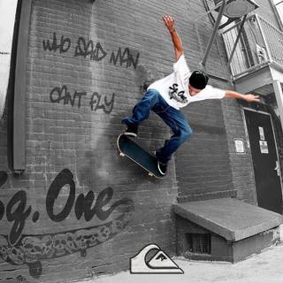 Cool skateboard wallpaper