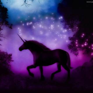 Cool unicorn desktop wallpaper