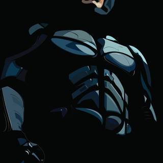 Batman iPhone 11 wallpaper