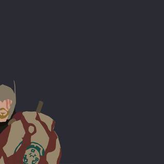 Cool Avengers minimalist wallpaper