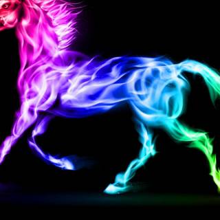 Cool unicorn desktop wallpaper