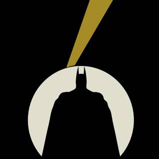 Batman iPhone 11 wallpaper