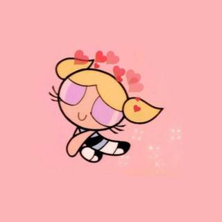 Aesthetic Powerpuff Girls UHD wallpaper
