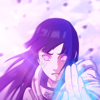 Hinata desktop wallpaper