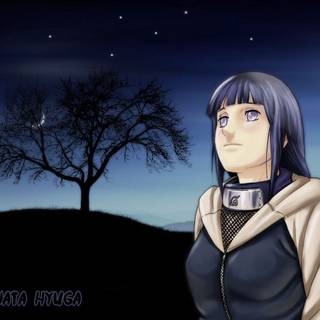 Hinata desktop wallpaper