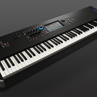 Yamaha Montage 8 wallpaper