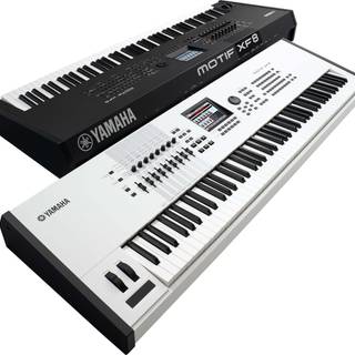 Yamaha Montage 8 wallpaper