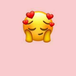 Baby girl emoji wallpaper