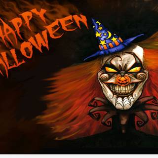 Cool Happy Halloween wallpaper