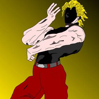 Shadow Dio wallpaper