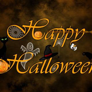 Cool Happy Halloween wallpaper