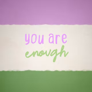 Genderqueer wallpaper