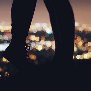 Young love wallpaper