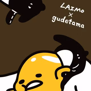 Gudetama Halloween wallpaper