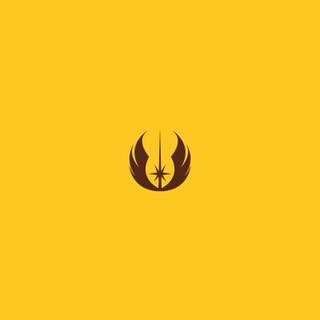 Jedi logo wallpaper