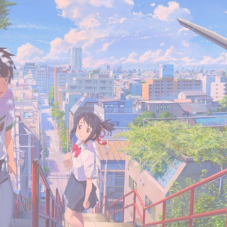 Anime PC aesthetic wallpaper