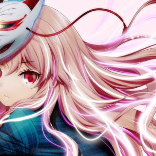 Anime Kitsune wallpaper
