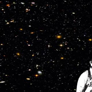 Space aesthetic 1920x1080 wallpaper