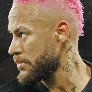 Neymar style wallpaper