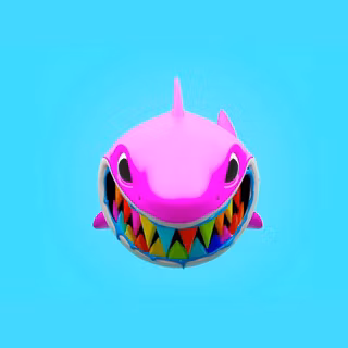 6ix9ine shark wallpaper