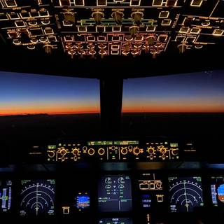 Cockpits wallpaper