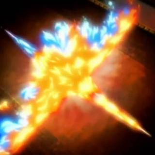 Azula vs Zuko wallpaper