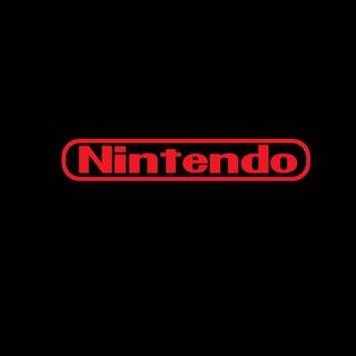 Nintendo logo wallpaper