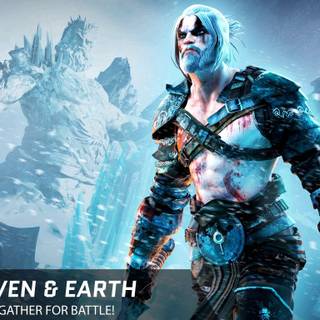 Gods of Rome wallpaper