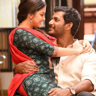 Sandakozhi wallpaper