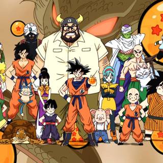 DBZ Halloween wallpaper