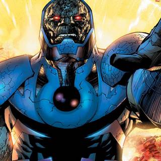 DC Extended Universe villains wallpaper