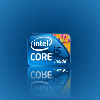 Intel Core wallpaper