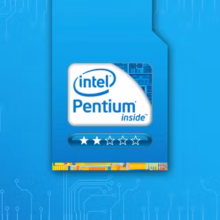 Intel Core wallpaper